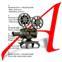 Movies - Subtitles icon